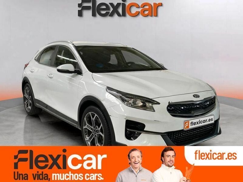 Blanco Usado 2021 Kia XCeed SUV | 15.990 € (Precio justo) - Imagen 1/4