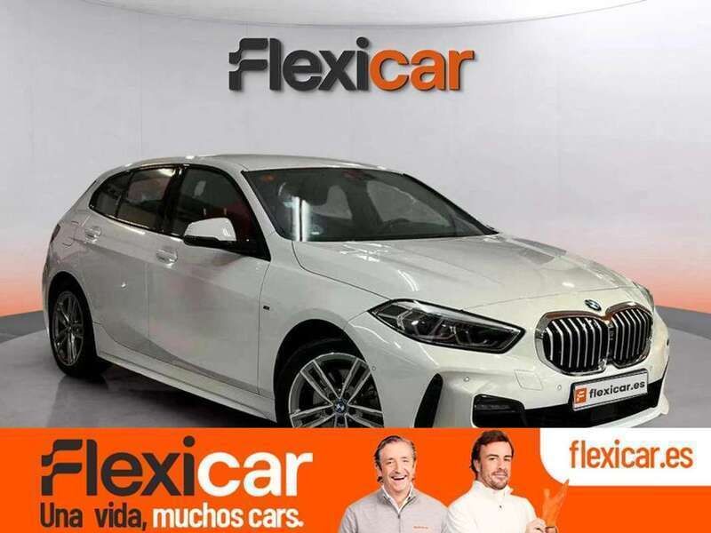 Blanco Usado 2021 BMW 118 Utilitario | 20.990 € (Super precio) - Imagen 1/4