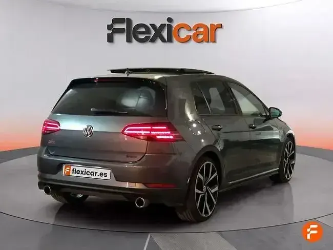 Usado VW Golf VII GTI 245 CV (180 kW) 2017 Gris