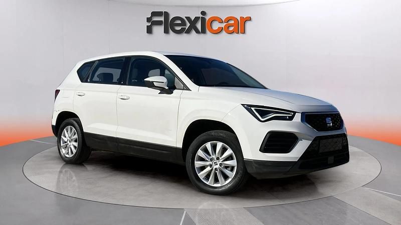 Usado Seat Ateca Reference 110 CV (80 kW) 2023 Blanco SUV