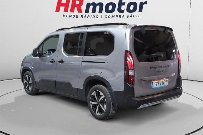 Usado Peugeot Rifter GT 131 CV (96 kW) 2025 Monovolumen