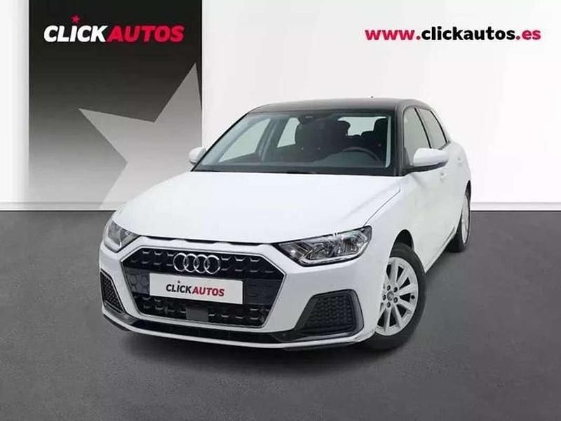 Usado Audi A1 Advanced 117 CV (86 kW) 2025 Blanco Berlina