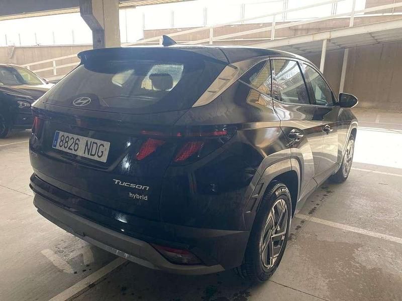 Gebraucht Hyundai Tucson 215 PS (158 kW) 2025 Schwarz SUV