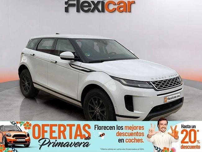 Usado Land Rover Range Rover evoque 150 CV (110 kW) 2020 Blanco SUV