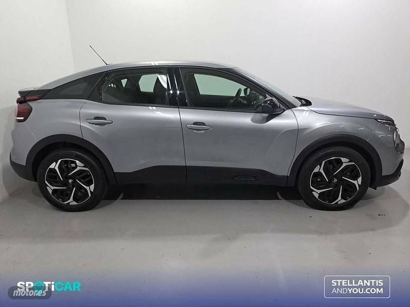 Usado Citroën C4 Feel 131 CV (96 kW) 2023 Gris Berlina