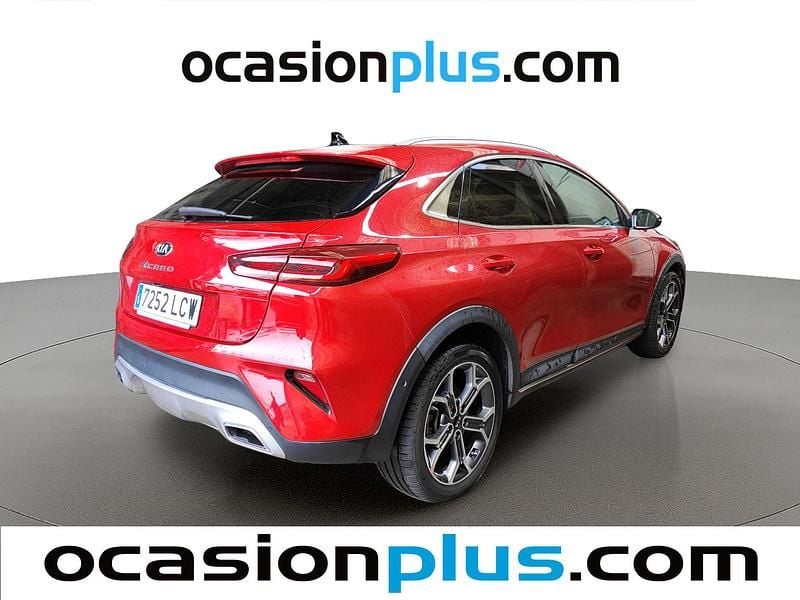 Usado Kia XCeed 120 CV (88 kW) 2019 Rojo SUV