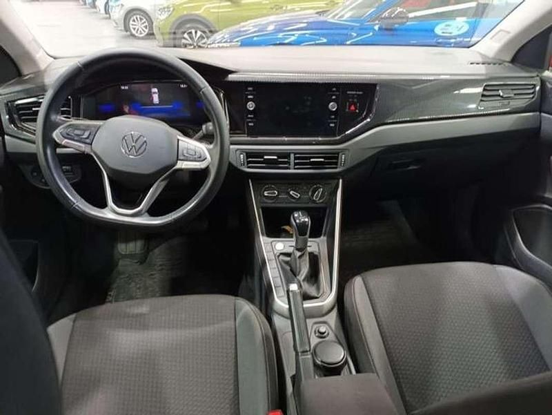 Usado VW Taigo Design 150 CV (110 kW) 2022 Rojo SUV