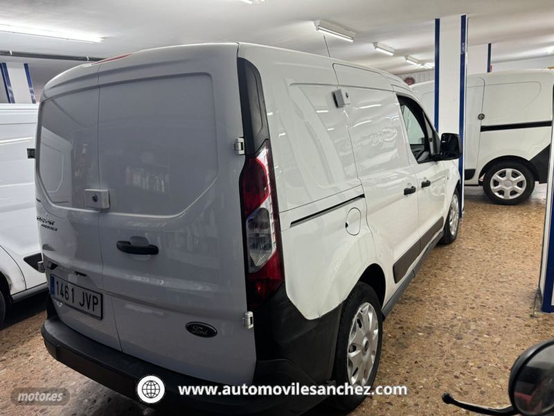 Usado Ford Transit Ambiente 100 CV (73 kW) 2016 Blanco Van