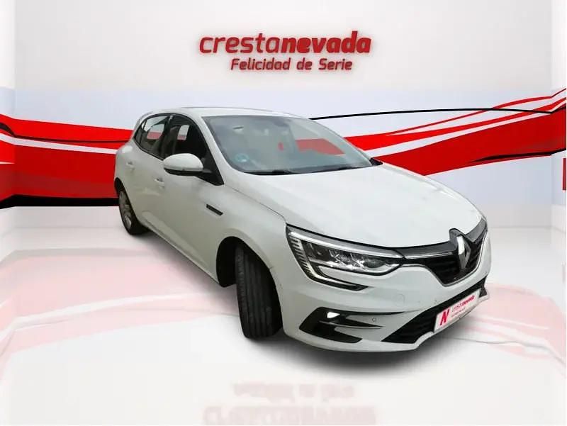 Usado Renault Mégane IV Equilibre 115 CV (84 kW) 2022