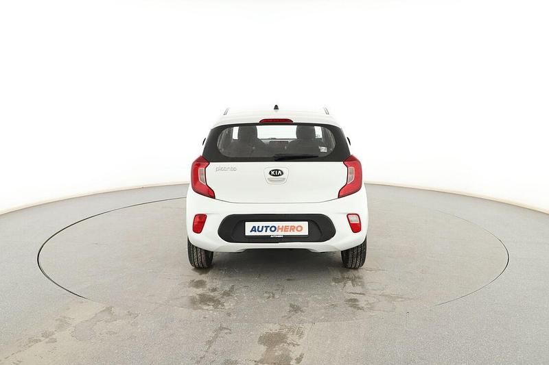 Usado Kia Picanto 67 CV (49 kW) 2019 Blanco Utilitario