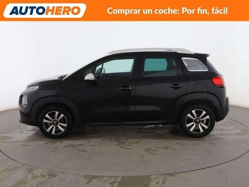 Usado Citroën C3 Aircross Shine 102 CV (75 kW) 2019 Negro SUV