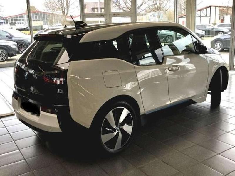 Usado BMW i3 75 kW (102 CV) 2020 Blanco Utilitario