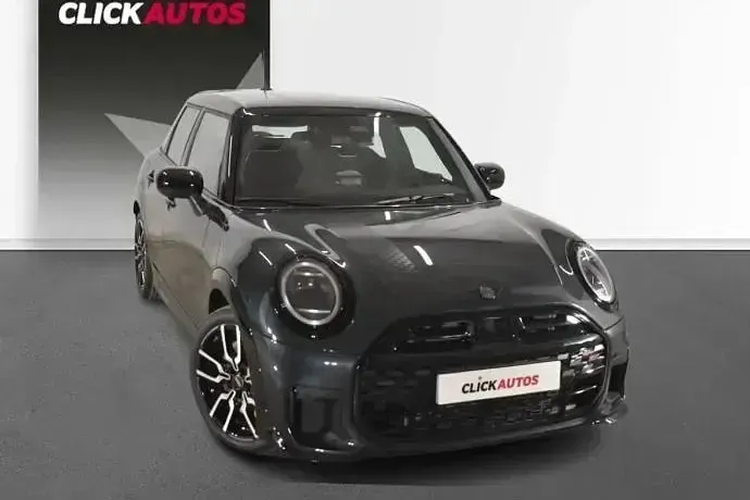 Usado Mini John Cooper Works 156 CV (114 kW) 2025 Blanco Utilitario