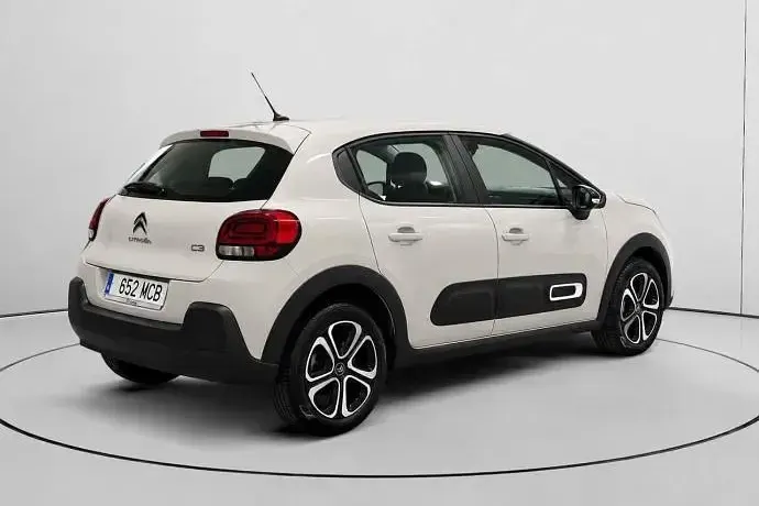 Usado Citroën C3 Feel 83 CV (61 kW) 2022 Utilitario