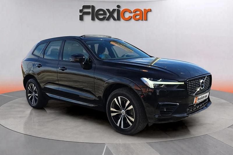 Negro Usado 2021 Volvo XC60 R-Design SUV | 28.490 € (Super precio) - Imagen 1/4