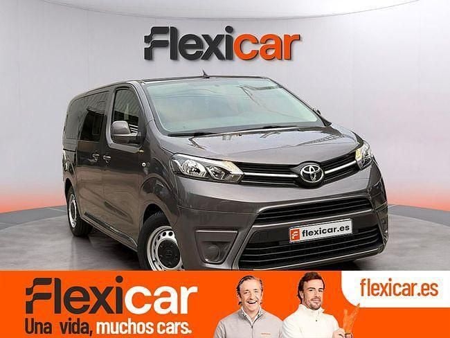 Marrón Usado 2021 Toyota Proace Verso Advance Familiar | 27.990 € (Precio justo) - Imagen 1/4