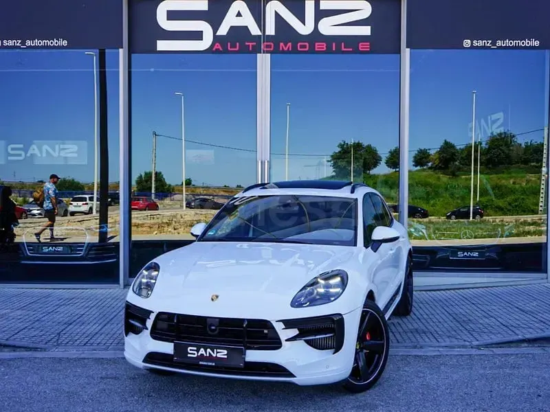 Usado Porsche Macan GTS 380 CV (279 kW) 2021 Blanco SUV