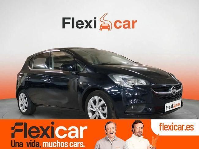 Azul Usado 2019 Opel Corsa Selective Berlina | 11.490 € (Precio justo) - Imagen 1/4
