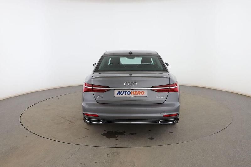 Usado Audi A6 204 CV (150 kW) 2018 Gris Berlina