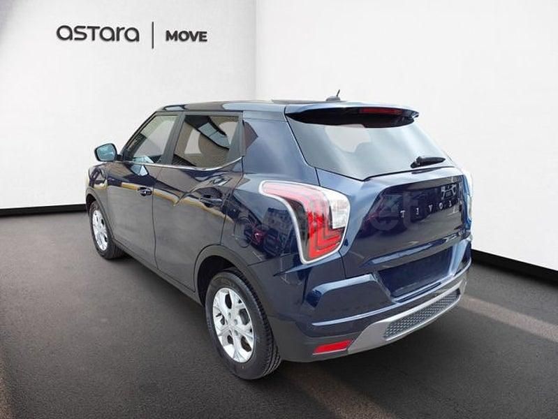 Usado Ssangyong (KGM) Tivoli 135 CV (99 kW) 2024 Azul SUV
