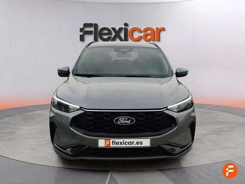 Usado Ford Kuga ST-Line 150 HP (110 kW) 2025 Cinzento SUV