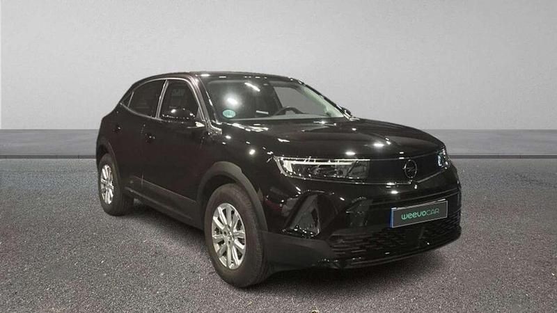 Usado Opel Mokka Business Elegance 131 CV (96 kW) 2022 Negro SUV