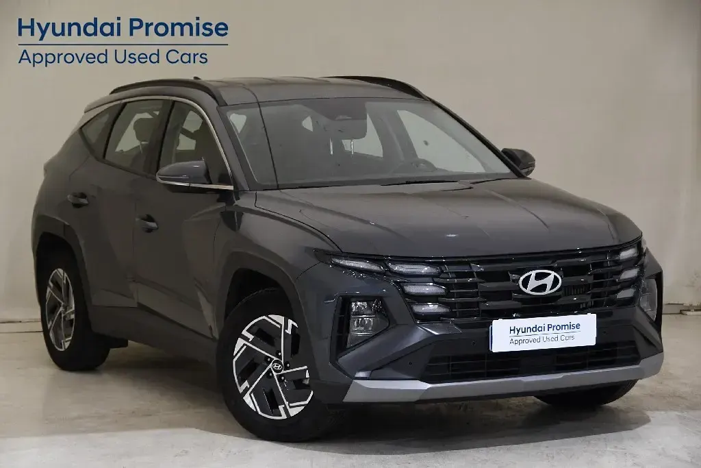 Usado Hyundai Tucson 159 CV (116 kW) 2025 SUV
