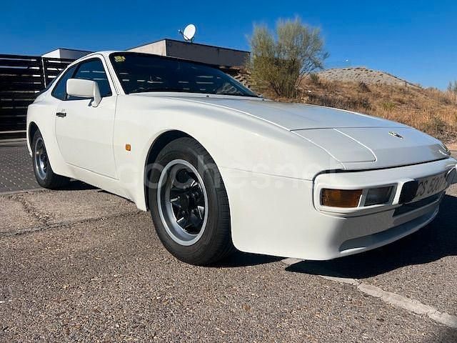 Usado Porsche 944 163 CV (119 kW) 1982 Blanco Coupe