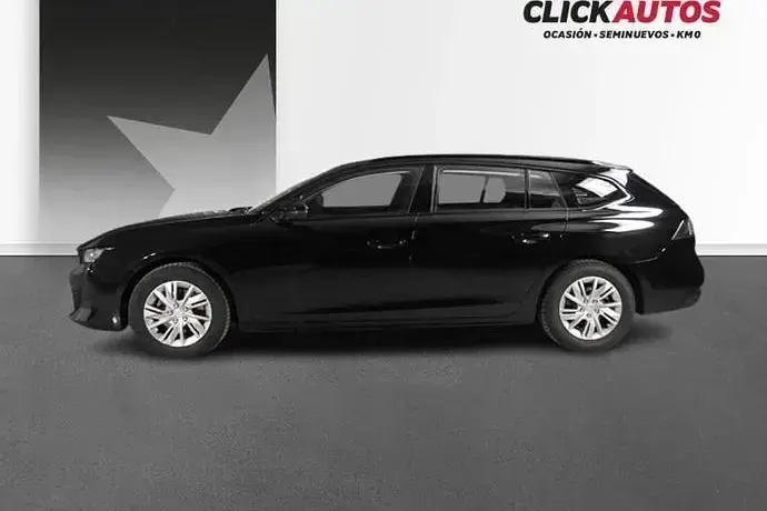Usado Peugeot 508 Active 130 CV (95 kW) 2022