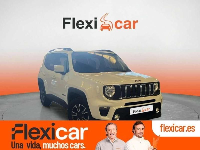 Blanco Usado 2018 Jeep Renegade Longitude SUV | 15.990 € (Un poco caro) - Imagen 1/4
