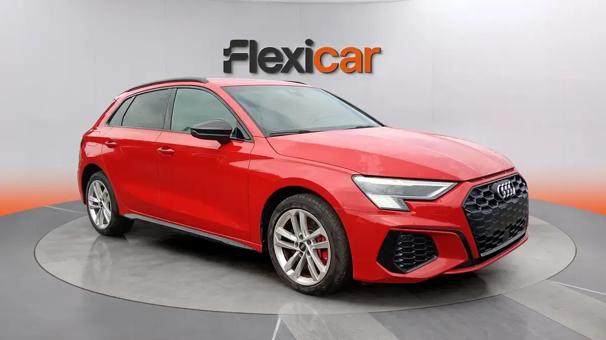 Usado Audi A3 S-Line 204 CV (150 kW) 2021 Berlina