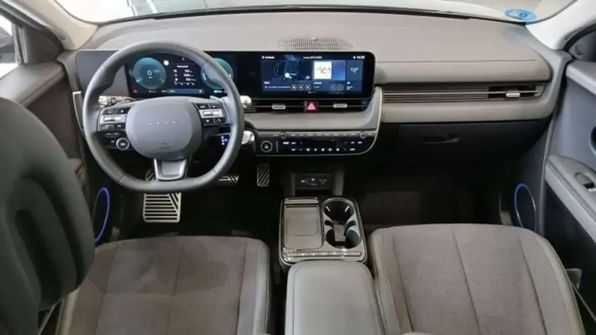 Usado Hyundai Ioniq 5 169 kW (230 CV) 2025 Gris SUV