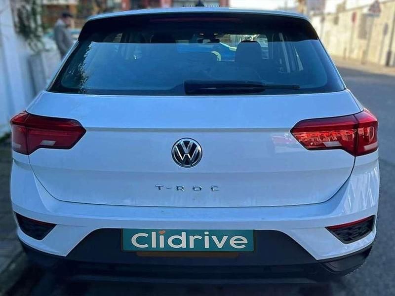 Occasion VW T-Roc Advance 116 ch (85 kW) 2020 Blanc SUV