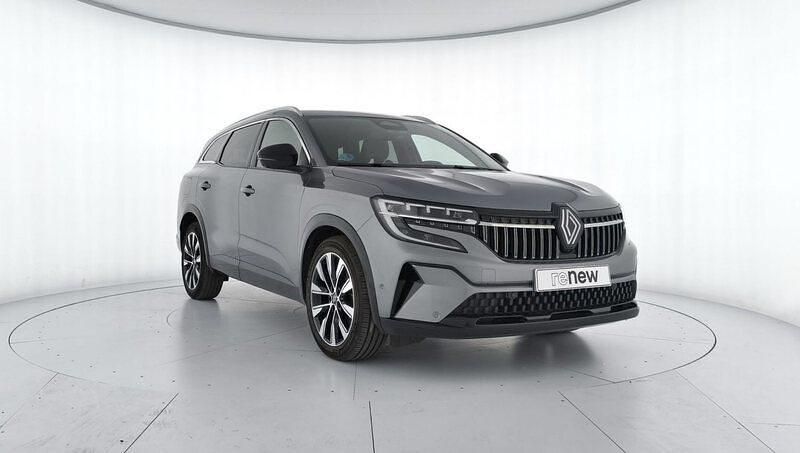 Usado Renault Espace Techno 200 CV (147 kW) 2023 Gris Familiar