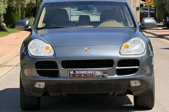 Usado Porsche Cayenne 340 CV (250 kW) 2004 SUV