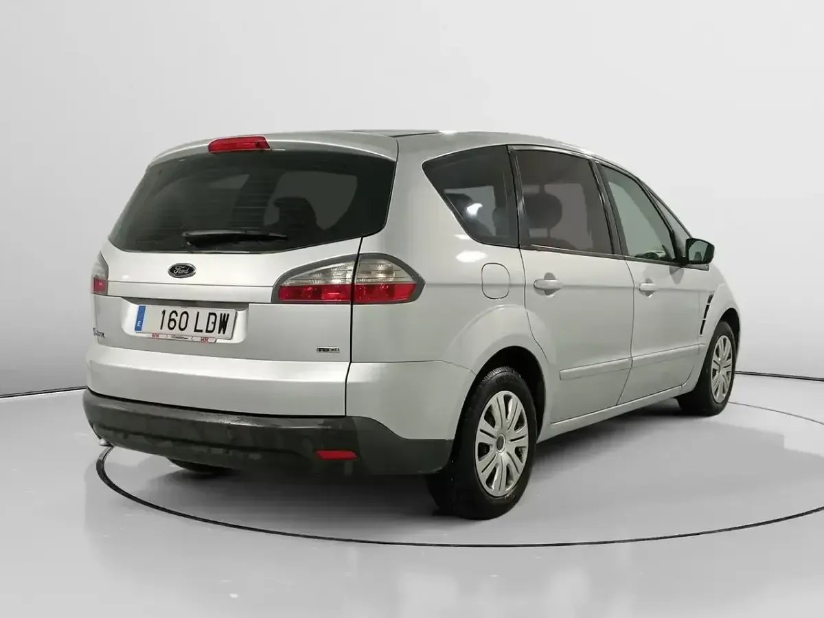 Brugt Ford S-MAX Trend 140 HK (102 kW) 2009 MPV