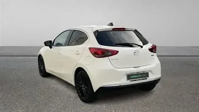 Usado Mazda 2 Homura-Line 90 CV (66 kW) 2023 Blanco Utilitario