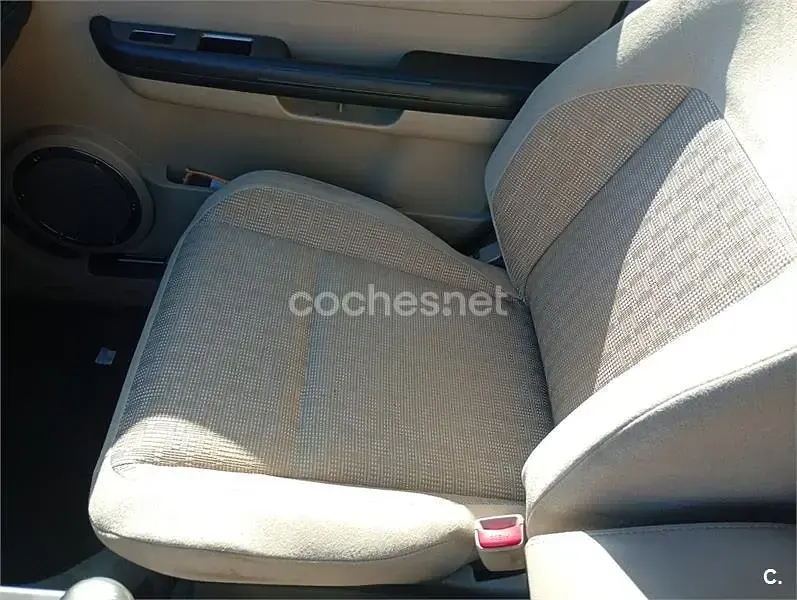 Usado Nissan X-Trail 140 CV (102 kW) 2002 Beige SUV