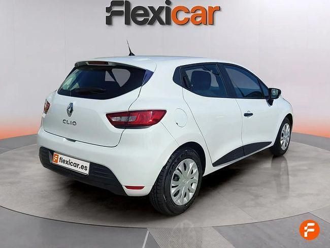 Usado Renault Clio IV Business 75 CV (55 kW) 2018 Blanco Berlina