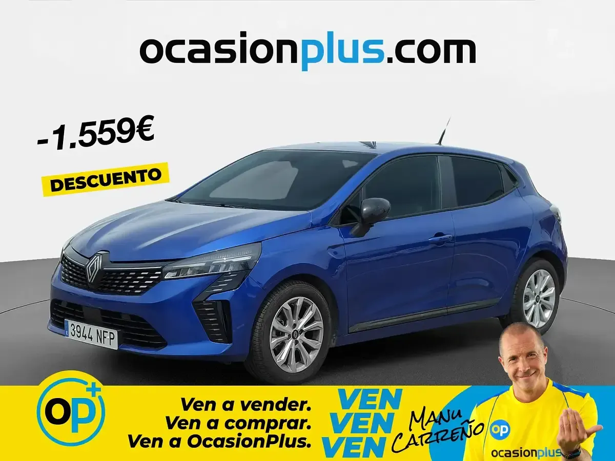 Usado Renault Clio V 100 CV (73 kW) 2025