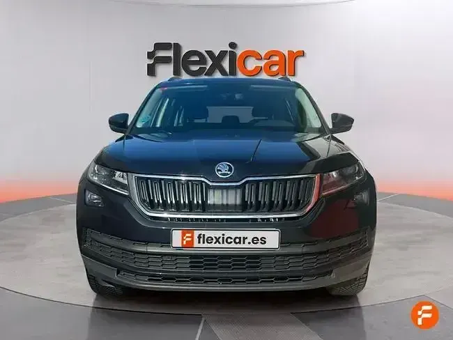 Usado Skoda Kodiaq 150 CV (110 kW) 2019 Gris SUV