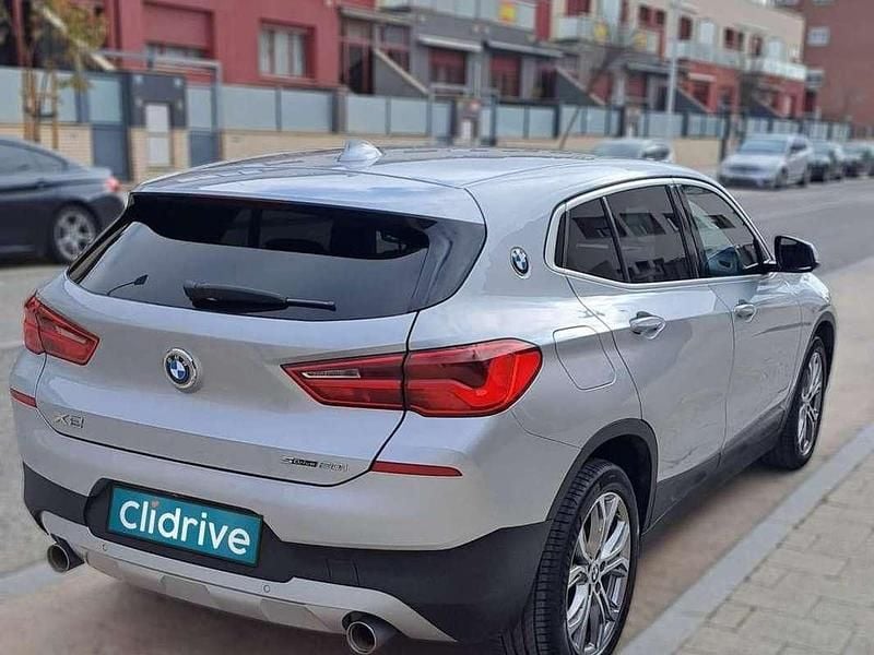 Usado BMW X2 Executive 192 HP (141 kW) 2020 Branco SUV