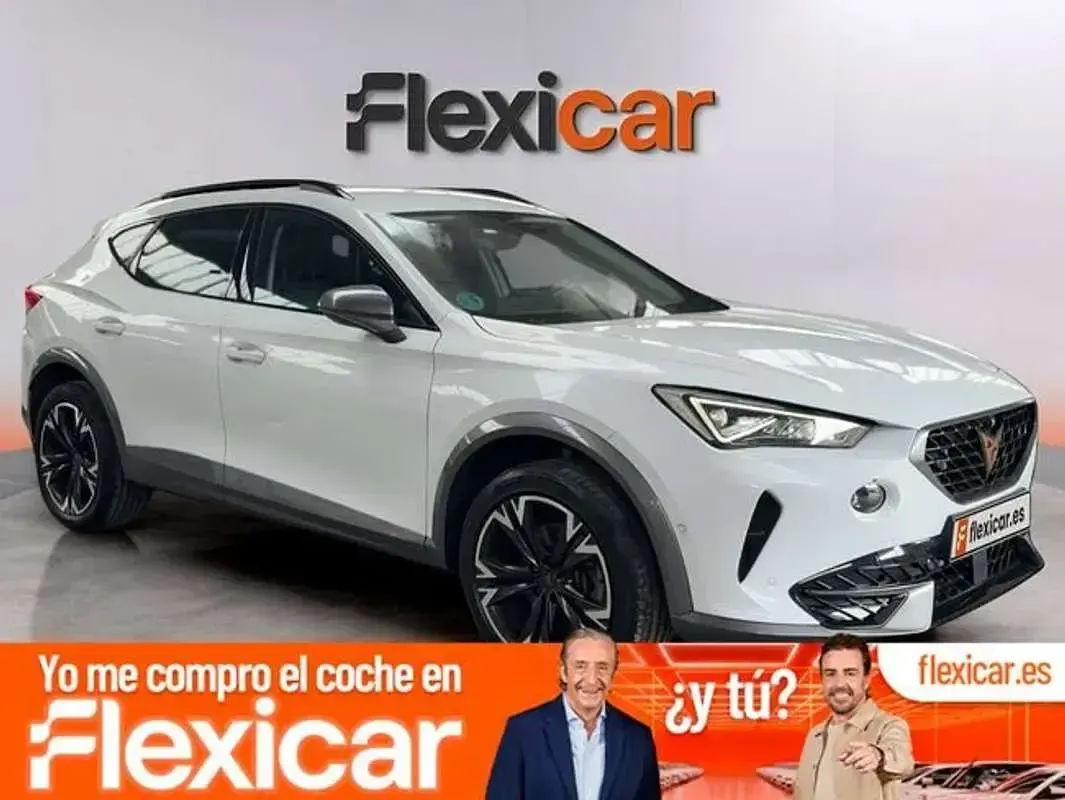 Usado Cupra Formentor 150 CV (110 kW) 2024 SUV