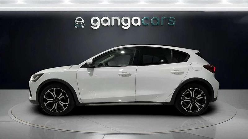 Usado Ford Focus ST-Line X 156 CV (114 kW) 2023 Gris Berlina