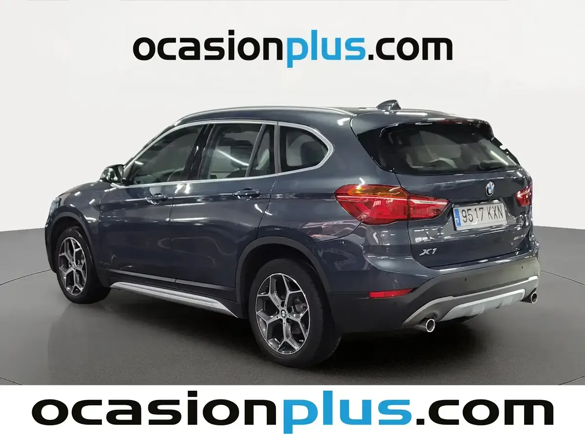 Usado BMW X1 150 CV (110 kW) 2019 Gris SUV