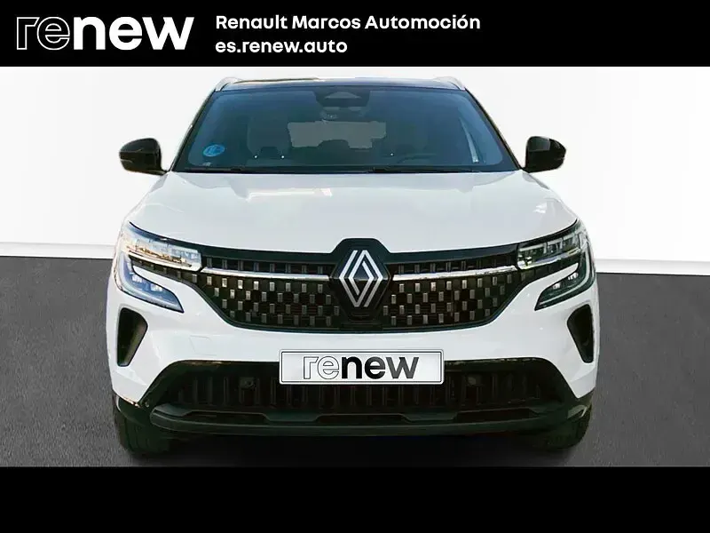 Usado Renault Austral Techno 200 CV (147 kW) 2025 Blanco SUV