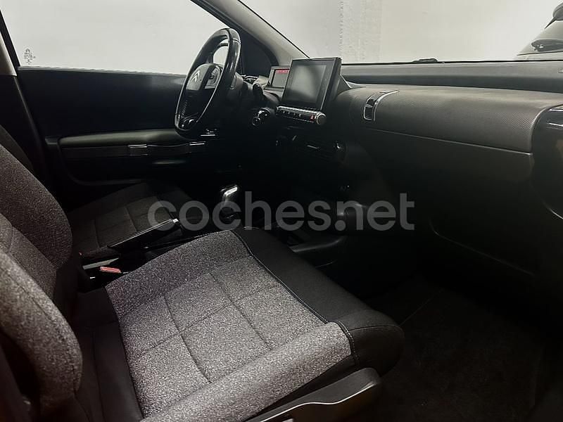 Usado Citroën C4 PureTech 110 CV (80 kW) 2018 Blanco Berlina
