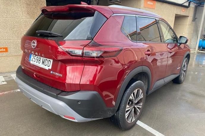 Usado Nissan X-Trail N-Connecta 204 CV (150 kW) 2022 SUV