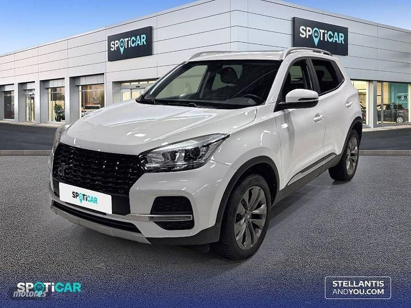 Blanco Usado 2023 DR DR 4.0 SUV | 11.490 € (Super precio) - Imagen 1/4