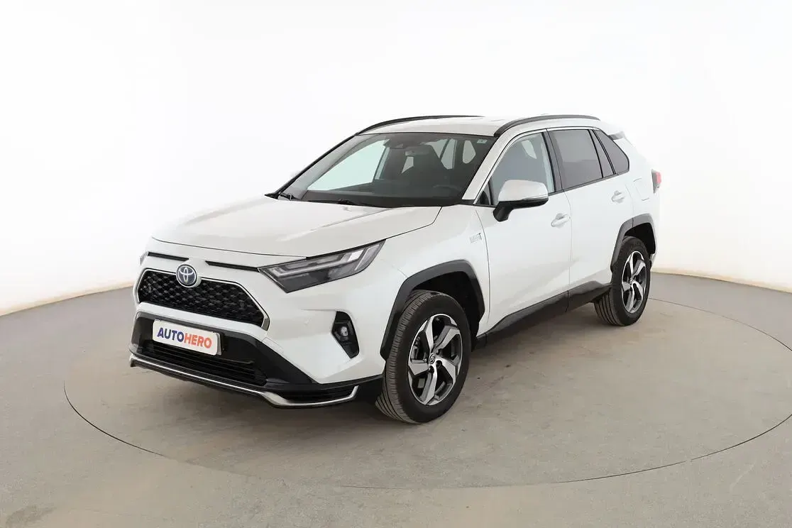 Usado Toyota RAV4 Hybrid Advance 306 CV (225 kW) 2024 SUV